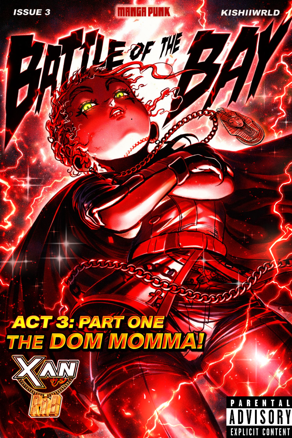 XAN: RNB ACT 03, BATTLE  OF THE BAY PART #1